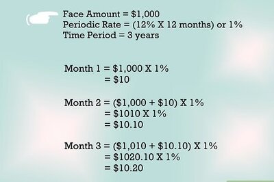 How to Find the Maturity Value for an Investment