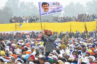 AAP to Contest all 13 Lok Sabha Seats in Punjab, No Tie-up on Cards
