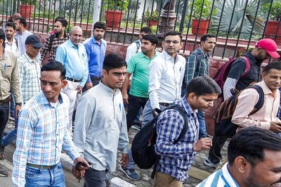 SSC Stenographer Answer Key 2023 for Grade C, D Exam Released at ssc.nic.in