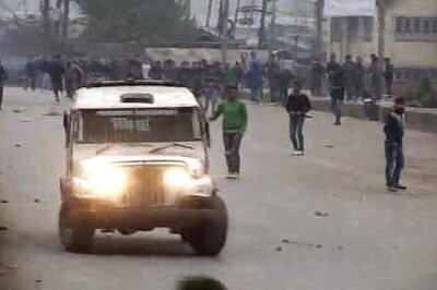 J&K: Curfew lifted from Pulwama, fresh clashes erupt