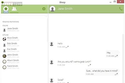 BitTorrent unveils Bleep, a serverless messaging platform