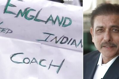 'Humko Bulao, Hum Sabko Hindi Sikhayega': Ravi Shastri's Take on England Need Indian Coach - WATCH