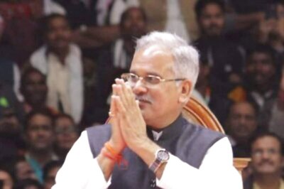 'Naxalites are Fighting Their Last Battle of Existence': Bhupesh Baghel Promises to Intensify Anti-Maoist Operations