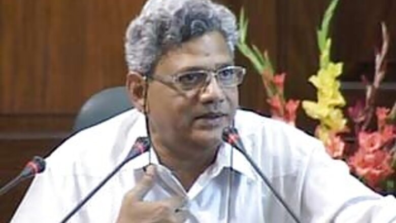 Pursue case as per Liberhan report, CPI-M tells Govt