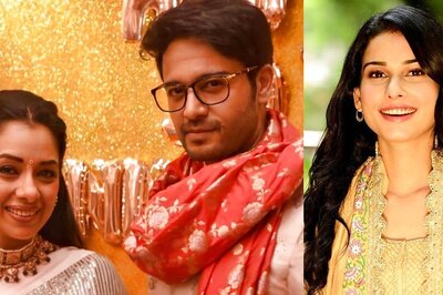 Anupamaa: Aneri Vajani to Enter Rupali Ganguly's Show, Says 'It's Finally Happening'