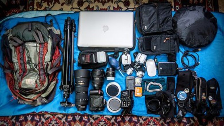 How to Travel Safely As a Photographer