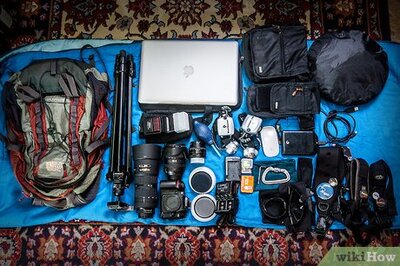 How to Travel Safely As a Photographer