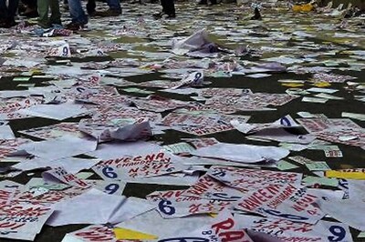 HRD Officials Assured Us No Delhi University Ad Hoc Teachers Will Lose Their Jobs, Says Agitating DUTA