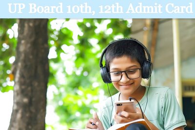 UP Board 10th, 12th Admit Card Released at upmsp.edu.in, How to Get You Matric, Inter Hall Ticket