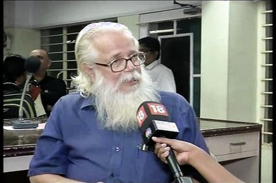 SC Verdict Deterrent to Those in Power Who Think they Can get Away With Anything: Nambi Narayanan
