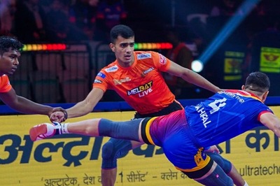 PKL 10: UP Yoddhas Down U Mumba, Delhi Dabang Defeat Telugu Titans