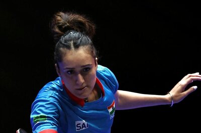 Saudi Smash 2024: India's Manika Batra Crashes Out in Quarterfinals After Loss to Hina Hayata