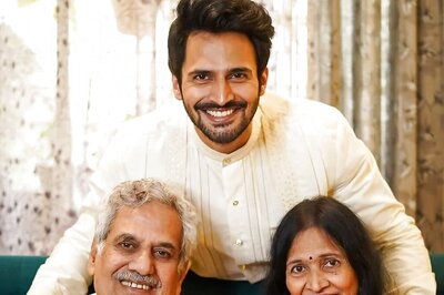 How Mahesh Manjrekar's Juna Furniture Taught Marathi Actor Bhushan Pradhan To Never Ignore Parents