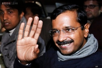 Arvind Kejriwal to seek trust vote on January 2