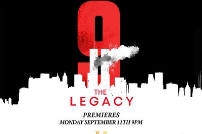 Raw and Real: History TV18 Chronicles Children's 9/11 Grief