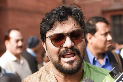 Babul Supriyo’s Poll Jingle Not Music to TMC’s Ears, Police Case Filed Against BJP MP