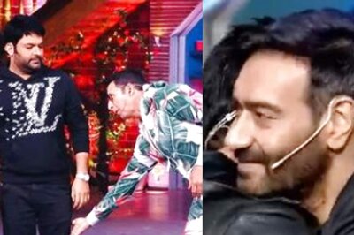 The Kapil Sharma Show: Akshay Kumar, Ajay Devgn Pull Comedian's Leg in Latest Promos