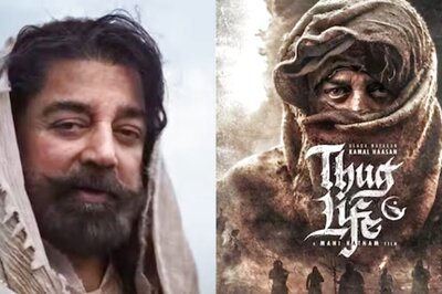 Mani Ratnam And Kamal Haasan Unveil The Title Of Their Next, To Release After Indian 2