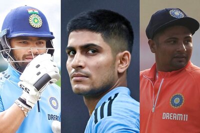 Shubman Gill Withdrawn, Rinku Singh Called up, Sarfaraz Khan to Stay Put: Major Changes in Duleep Trophy Squads Ahead of 1st Test vs Bangladesh