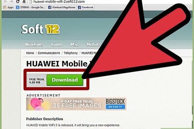 How to Manage Huawei Wireless Modems Using the Mobile WiFi App