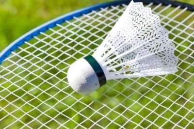 India Junior International Grand Prix Badminton: Disha Santosh and Aaradhya Sharma Post Resounding Wins