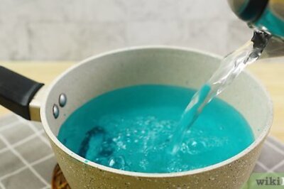 How to Clean Melted Sugar