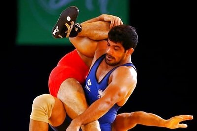Lookout Notice for Sushil Kumar Can Discourage Parents from Pushing Kids into Wrestling, Says Coach