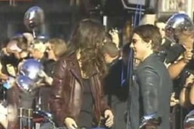 Birth of child was 'powerful': Cruise