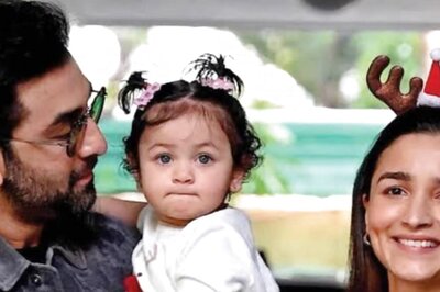 Alia Bhatt And Ranbir Kapoor To Move In Their New Bungalow With Raha Around Diwali? Here's What We Know