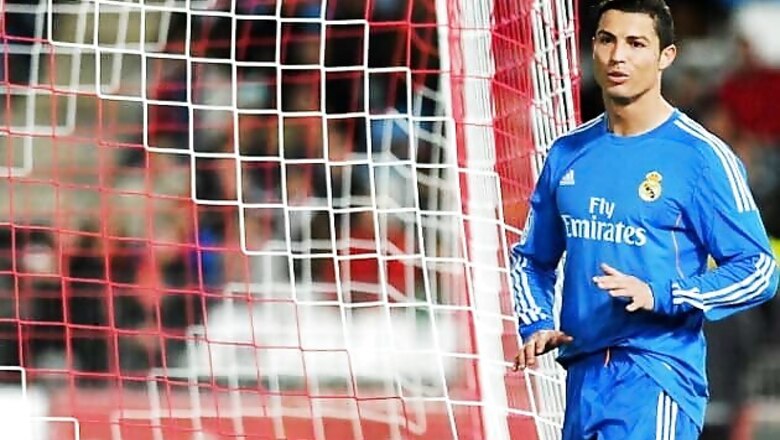 Cristiano Ronaldo's appeal against suspension rejected