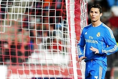 Cristiano Ronaldo's appeal against suspension rejected