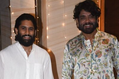 Naga Chaitanya Makes 1st Appearance After Samantha Patch Up Rumours, Looks Unrecognisable in Beard