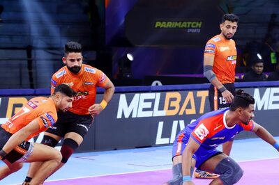 Vishal Tate Shines on Debut as Haryana Steelers Beat U Mumba 46-40