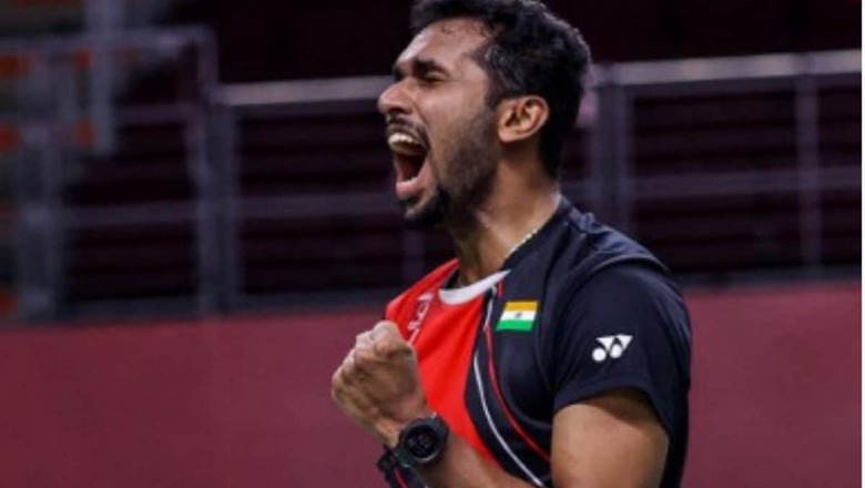 BWF Rankings: HS Prannoy Rises to Career-high No. 6, PV Sindhu Comes in at No 14