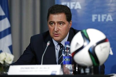 FIFA Audit Chairman Scala Resigns in Protest Against Infantino