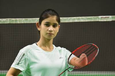 Para-badminton Star Palak Kohli Lands Sponsorship Deal With a Major Sportswear Brand