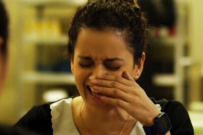 Simran Review: Kangana Ranaut Delivers a Heartfelt Performance