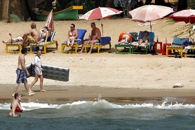 53-year-old German Woman Found in Dead in South Goa