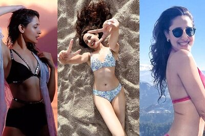 HOT! 6 Times Pragya Jaiswal Oozed Oomph in Insanely Sexy Bikini Looks; See Photos