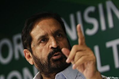 DD refutes Kalmadi's claim on free commercial time