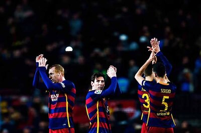 La Liga: Barcelona play Vallecano with an eye on most wins record