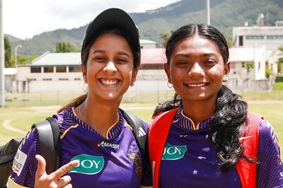 'I Look at it More as Preparation for T20 World Cup: Jemimah Rodrigues on CPL Stint With TKR