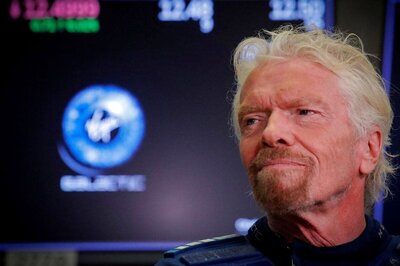 Billionaire Entrepreneur Richard Branson Aims to Make Space Trip on July 11, Ahead of Jeff Bezos