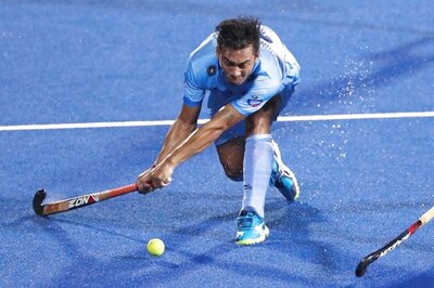 Chinglensana Singh Kangujam has Motivated Manipur Younsters to Take Up Hockey: Rabichandra Singh Moirangthem