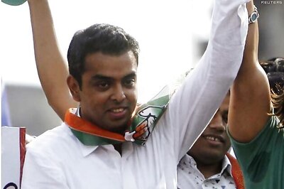Lok Sabha polls: Top business leaders support Murli Deora in South Mumbai