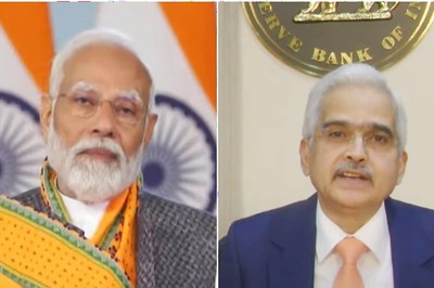 RBI Governor Shaktikanta Das Earns Praise From PM Modi On 2nd Consecutive Top Central Banker Award