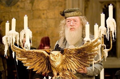 RIP Michael Gambon: Dumbledore's Quote on Death Goes Viral As Fans Pay Tribute To Harry Potter Star