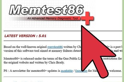 How to Test PC RAM with MemTest86