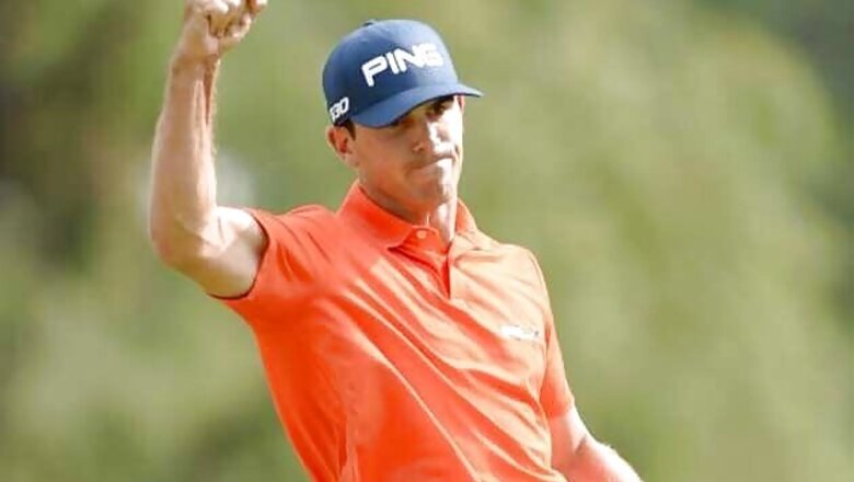 Billy Horschel charges three ahead at BMW Championship
