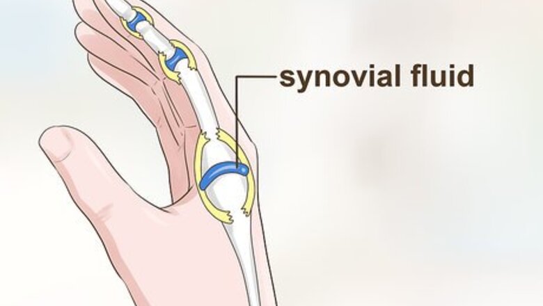 How to Stop Cracking Your Knuckles